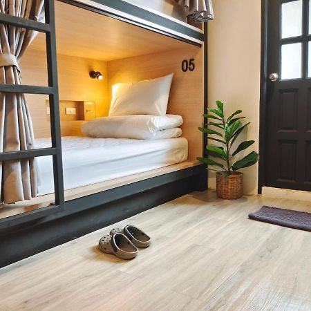 Hope Hostel Hatyai 핫야이 외부 사진