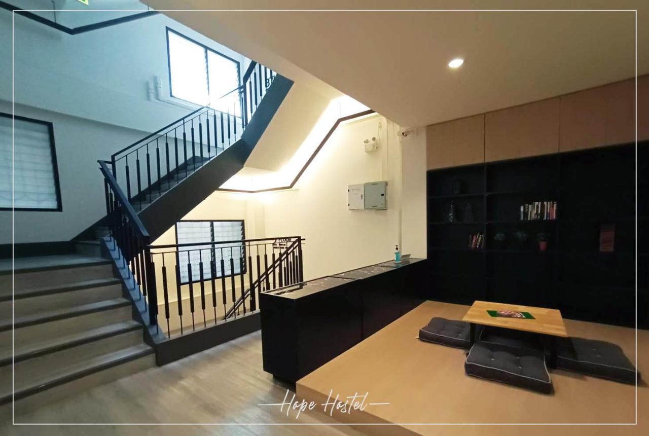 Hope Hostel Hatyai 핫야이 외부 사진