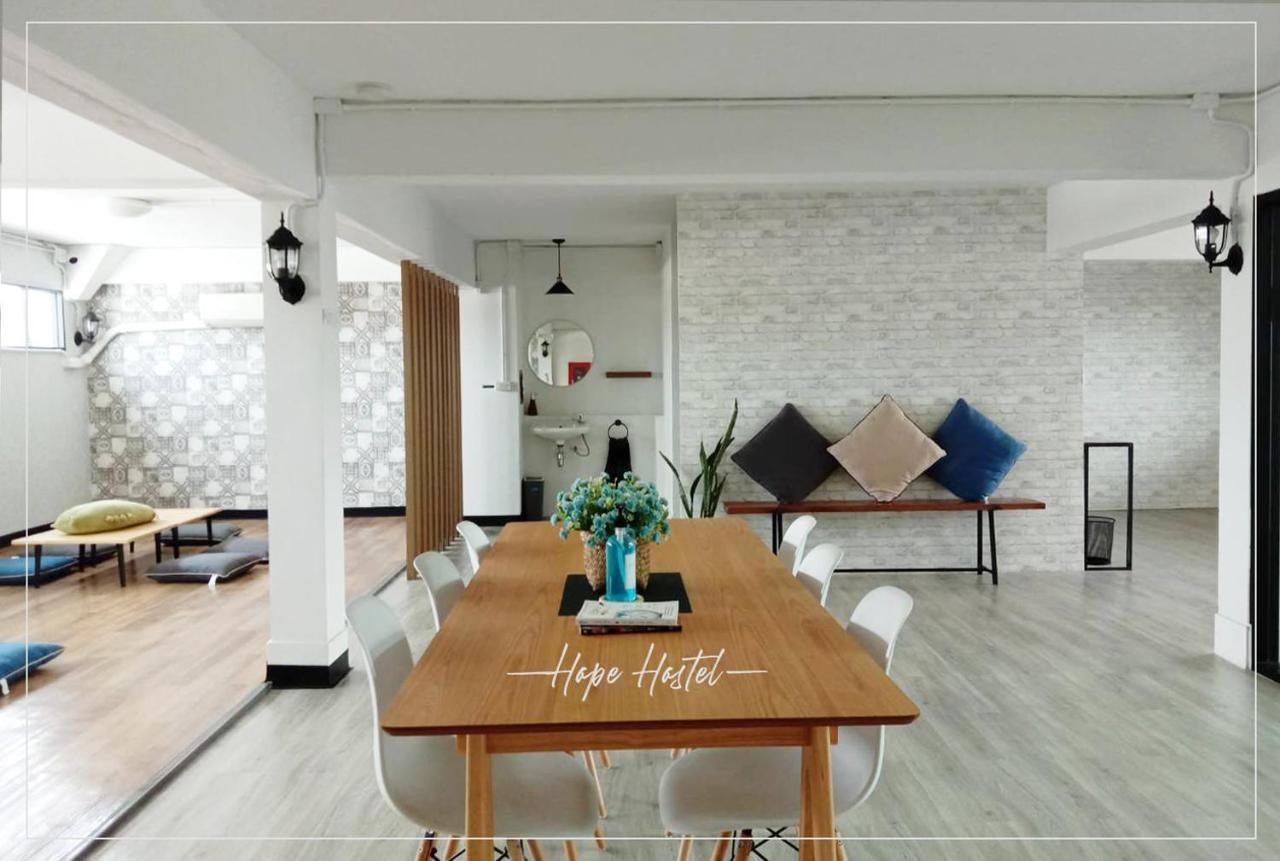 Hope Hostel Hatyai 핫야이 외부 사진