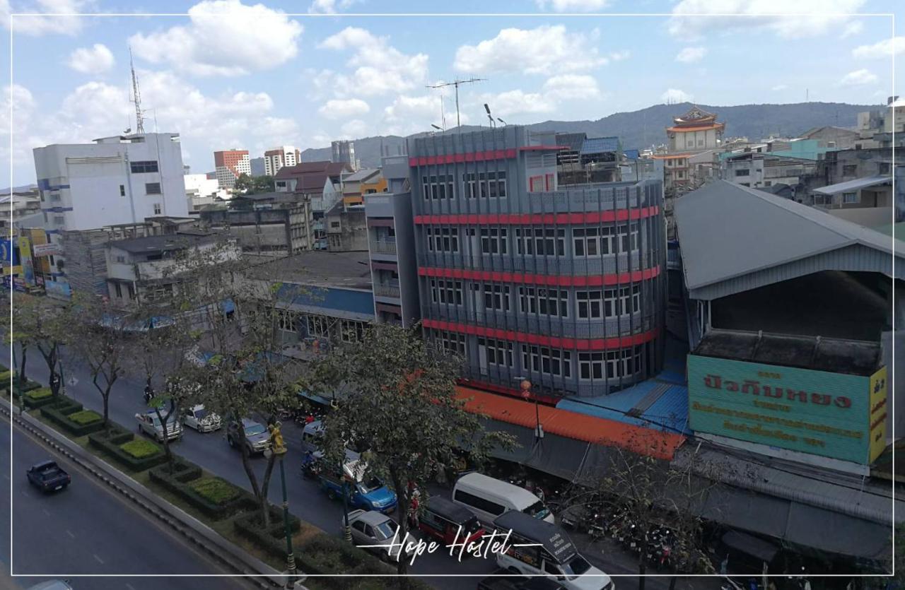Hope Hostel Hatyai 핫야이 외부 사진