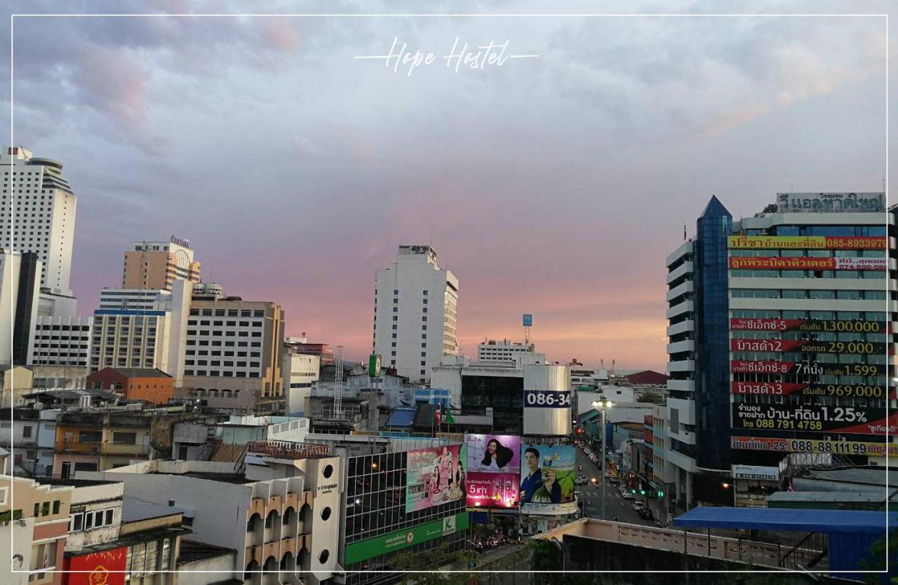 Hope Hostel Hatyai 핫야이 외부 사진
