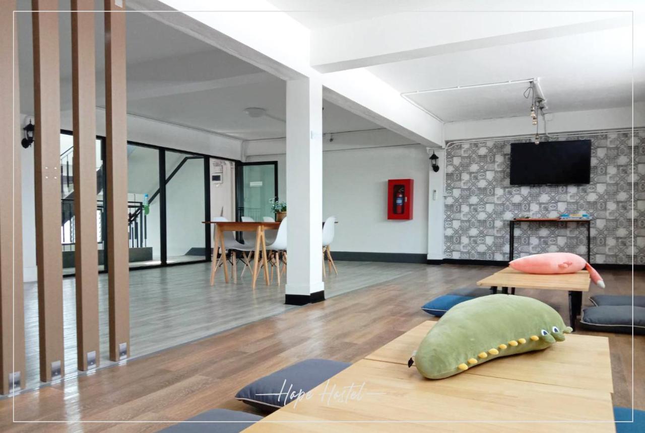 Hope Hostel Hatyai 핫야이 외부 사진