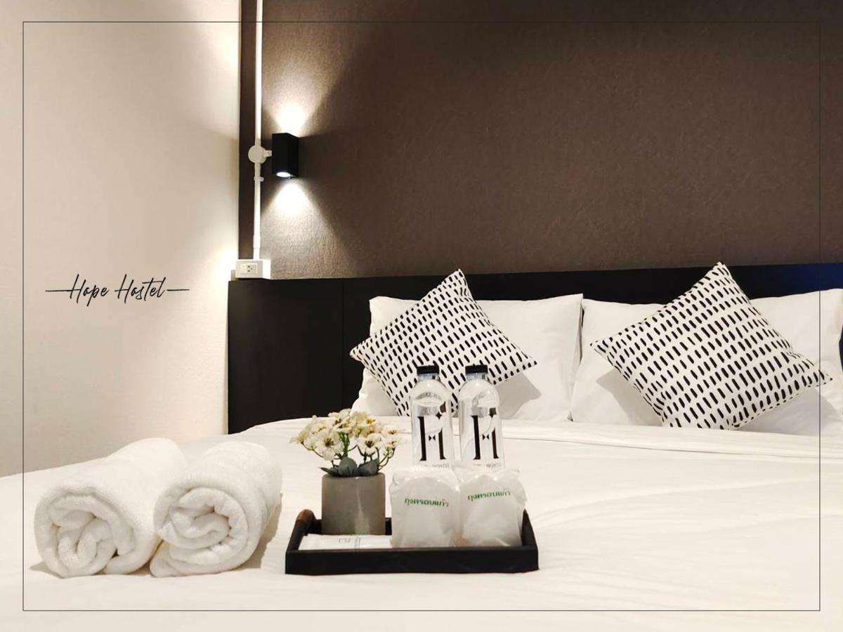 Hope Hostel Hatyai 핫야이 외부 사진