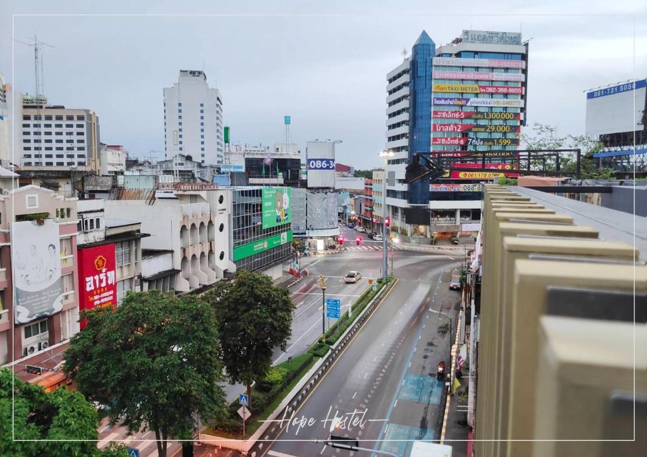 Hope Hostel Hatyai 핫야이 외부 사진