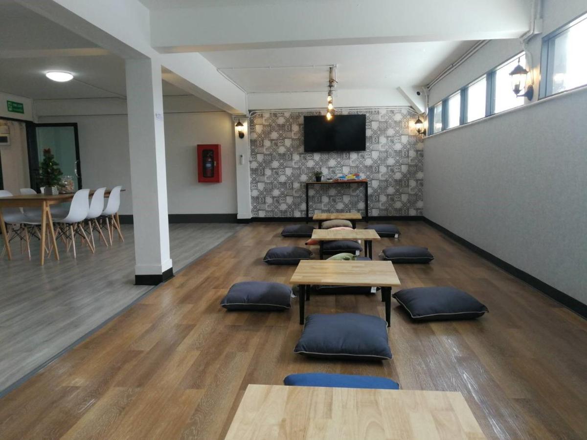 Hope Hostel Hatyai 핫야이 외부 사진