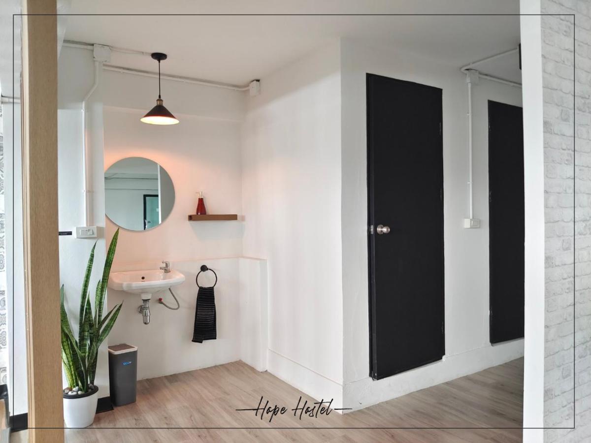 Hope Hostel Hatyai 핫야이 외부 사진