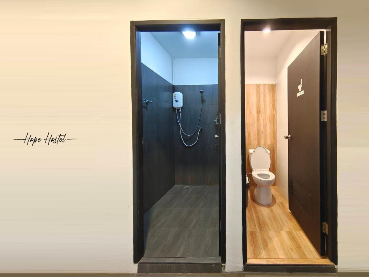 Hope Hostel Hatyai 핫야이 외부 사진