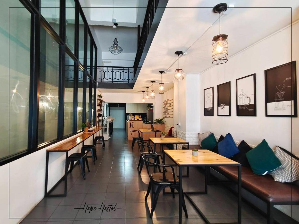 Hope Hostel Hatyai 핫야이 외부 사진