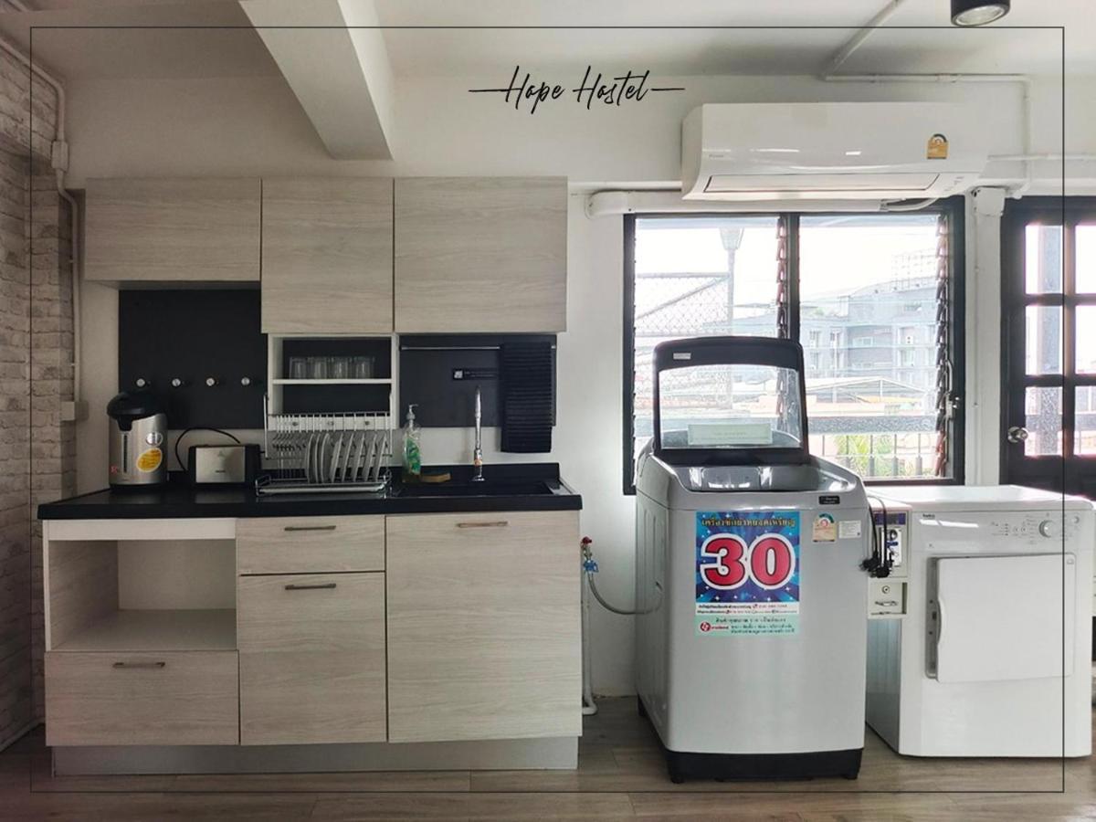 Hope Hostel Hatyai 핫야이 외부 사진