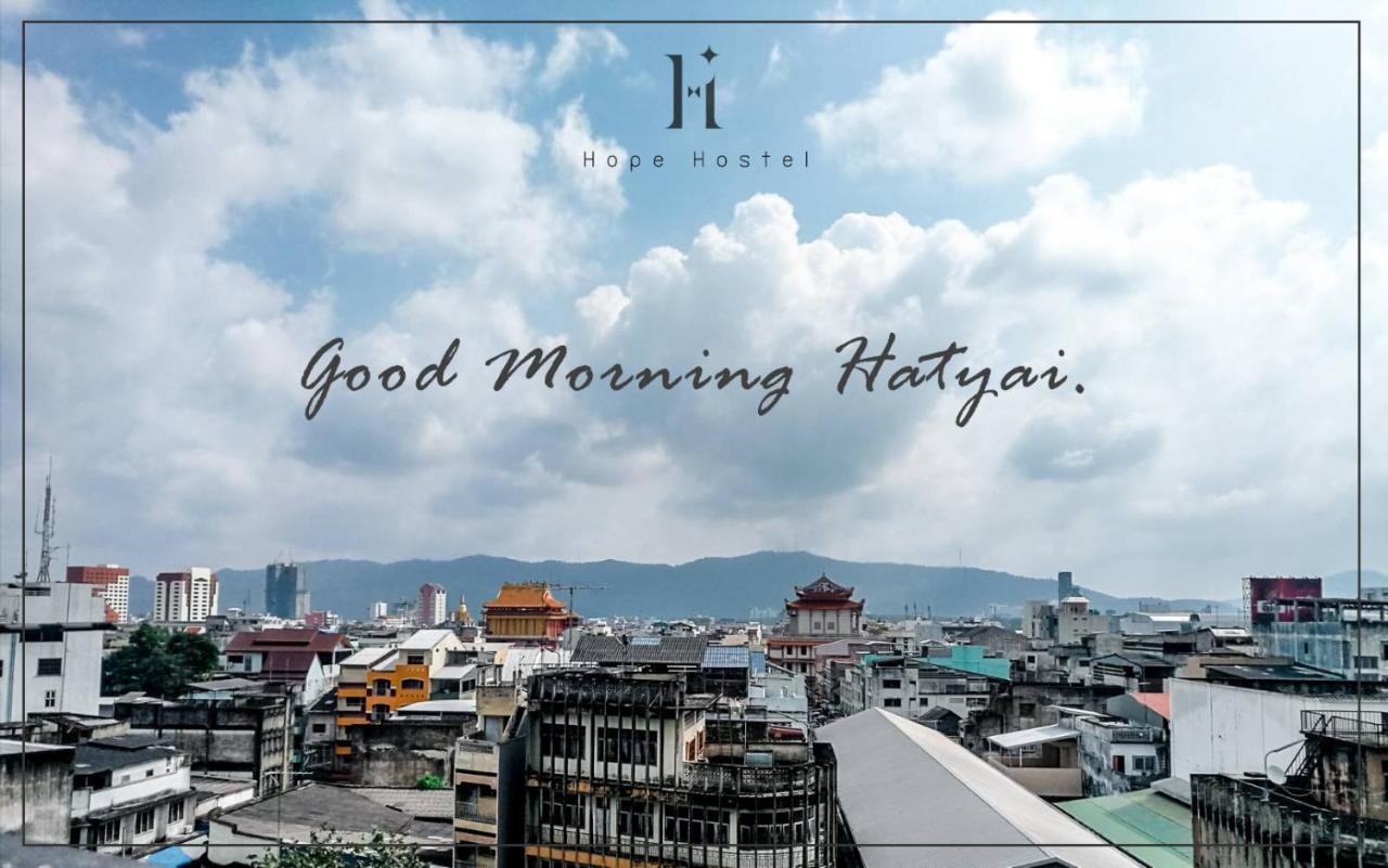 Hope Hostel Hatyai 핫야이 외부 사진