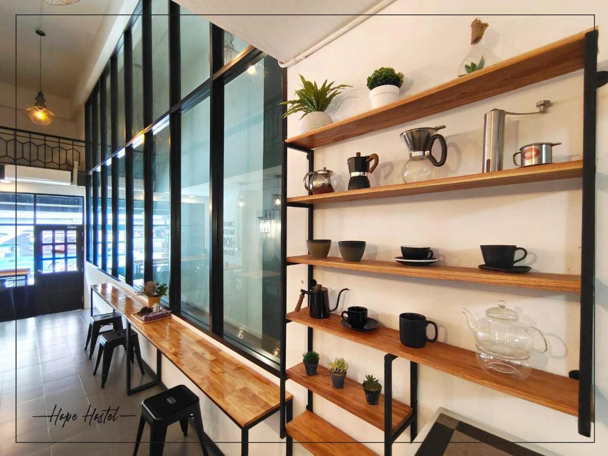 Hope Hostel Hatyai 핫야이 외부 사진