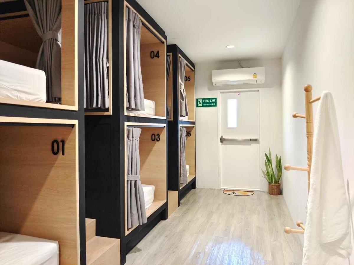 Hope Hostel Hatyai 핫야이 외부 사진