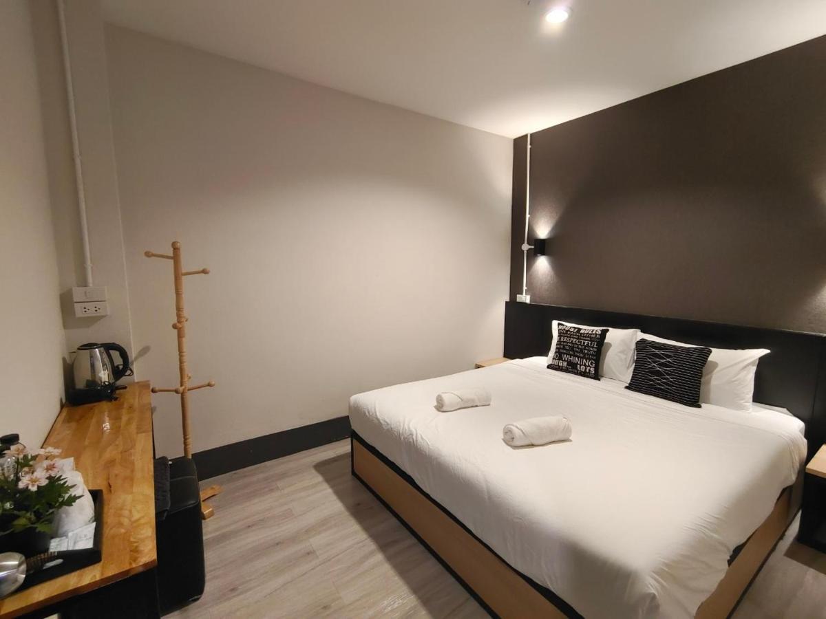 Hope Hostel Hatyai 핫야이 외부 사진