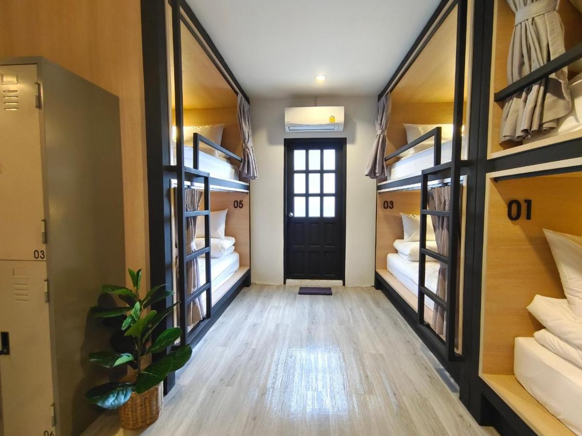 Hope Hostel Hatyai 핫야이 외부 사진