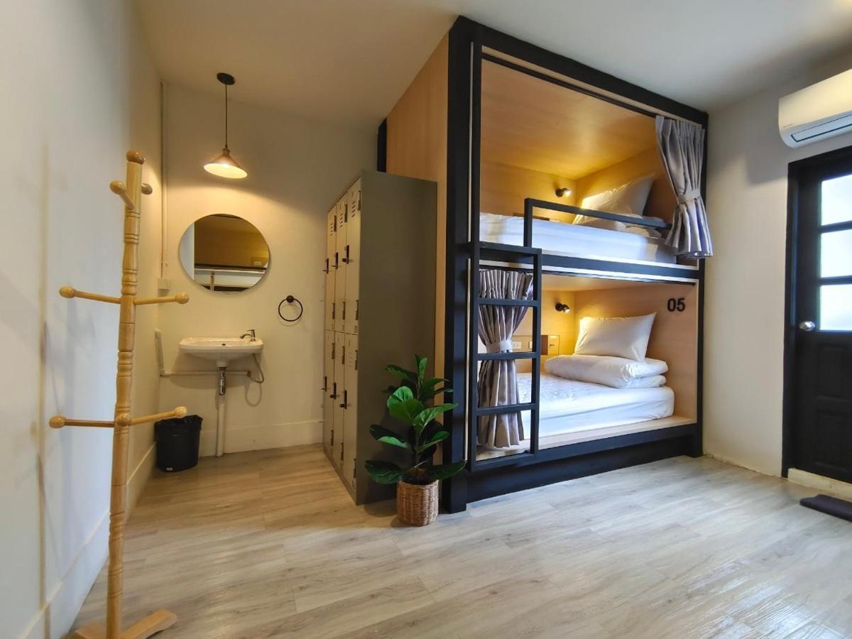 Hope Hostel Hatyai 핫야이 외부 사진