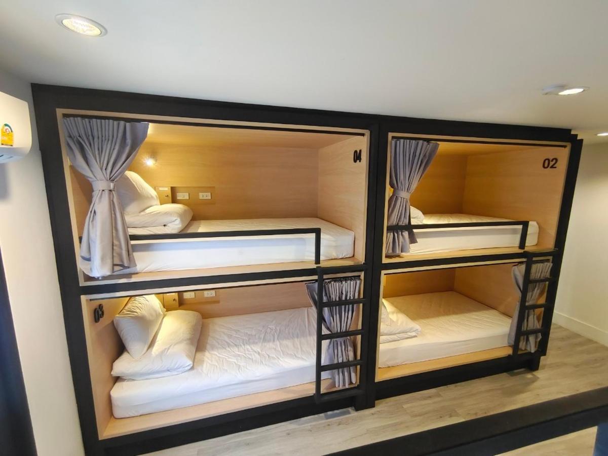 Hope Hostel Hatyai 핫야이 외부 사진
