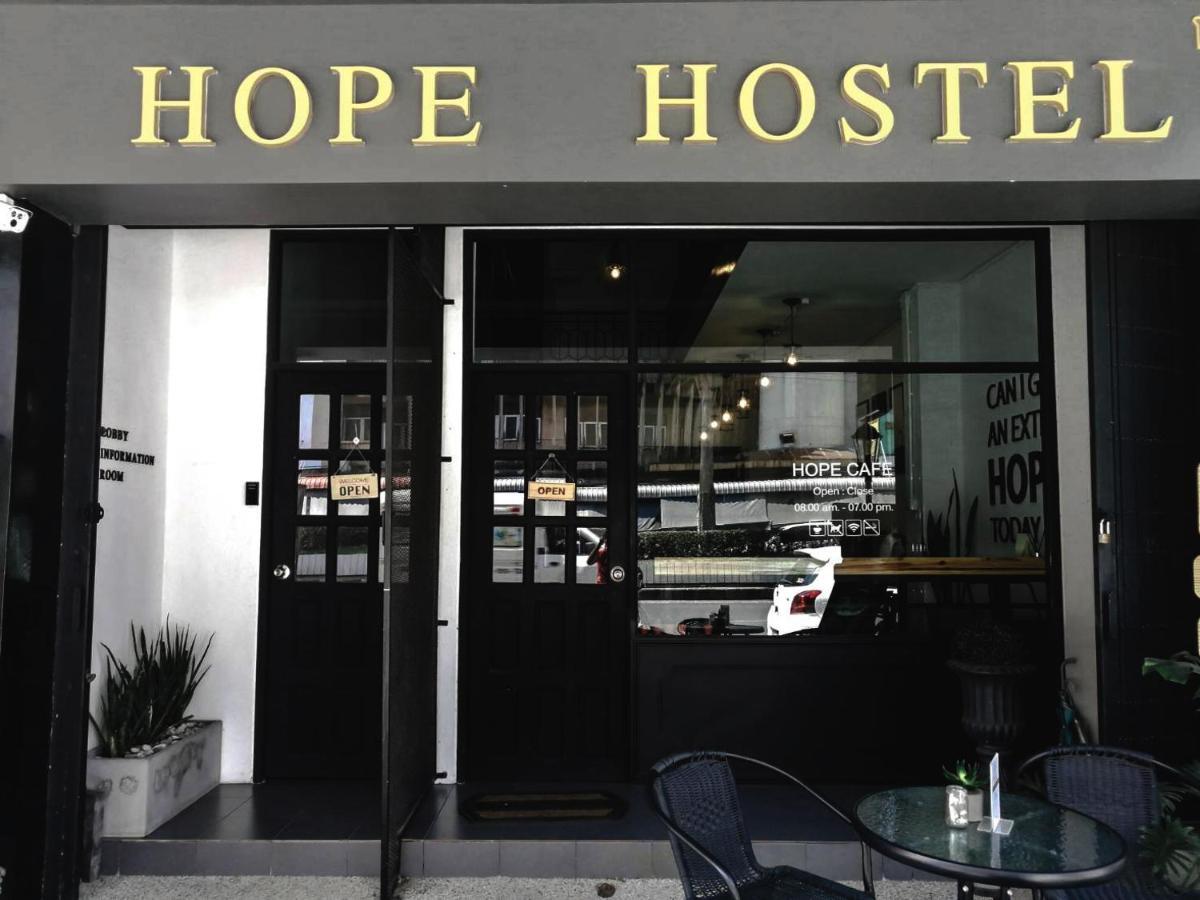 Hope Hostel Hatyai 핫야이 외부 사진