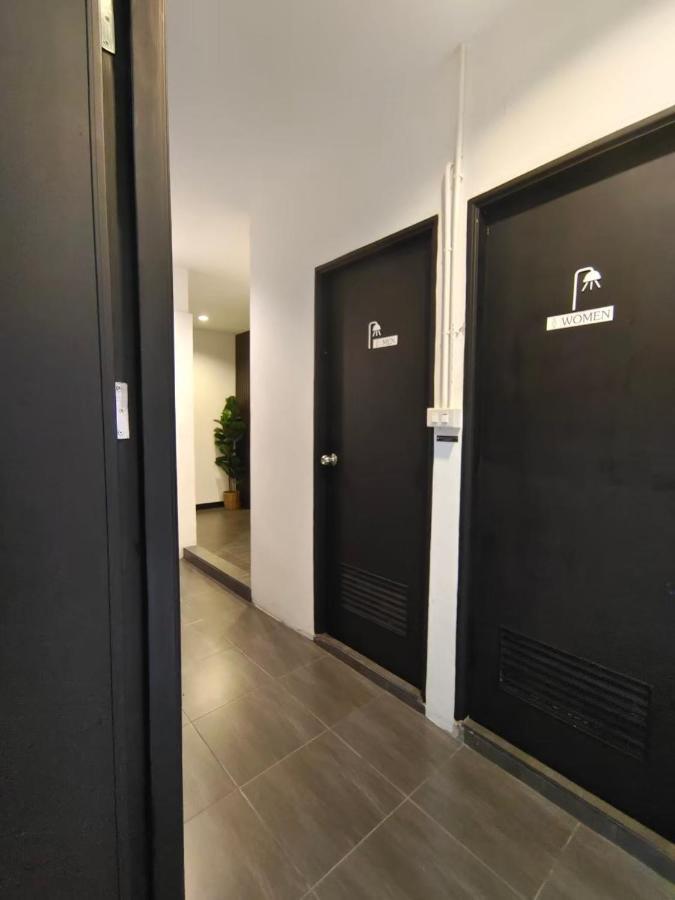 Hope Hostel Hatyai 핫야이 외부 사진