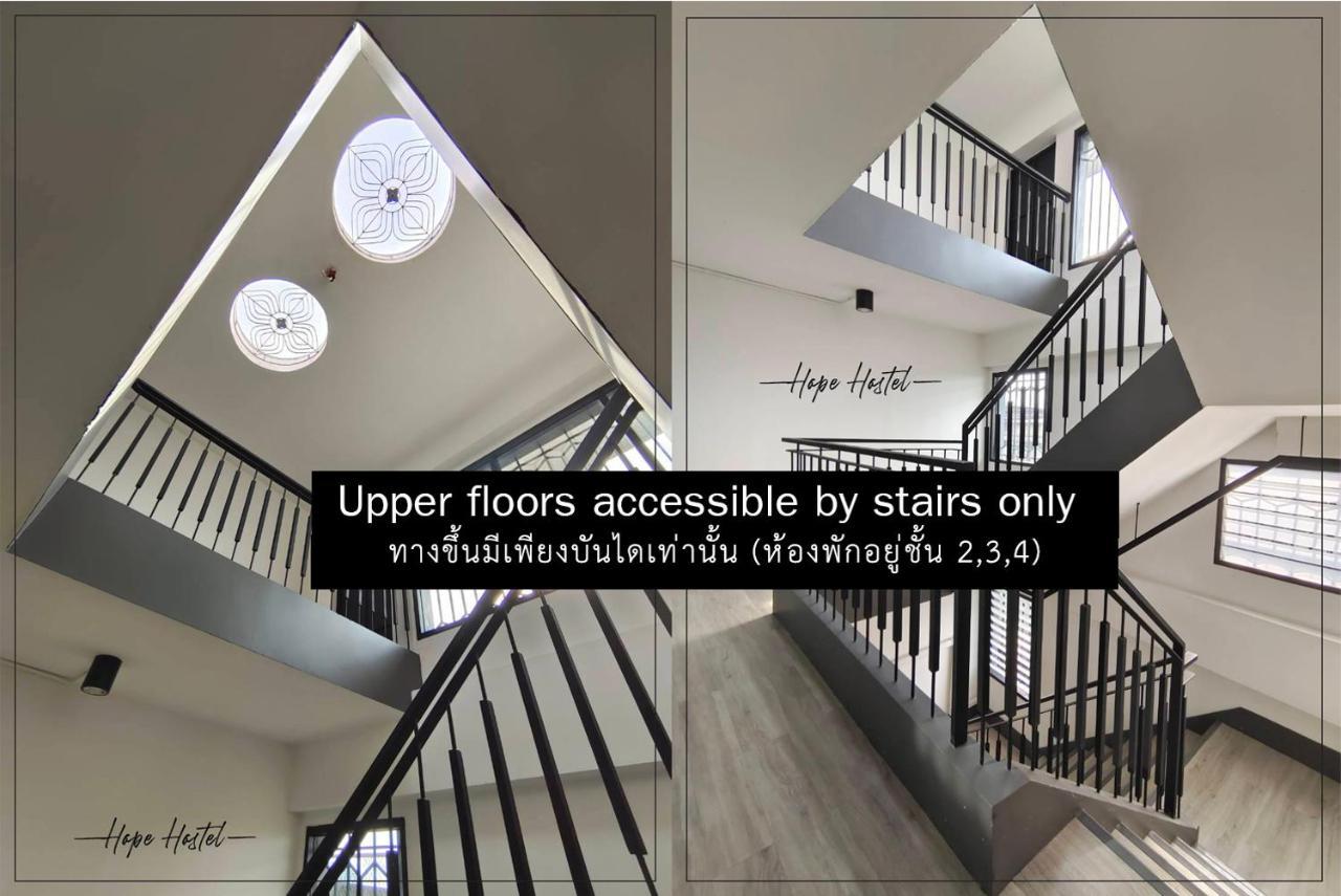 Hope Hostel Hatyai 핫야이 외부 사진