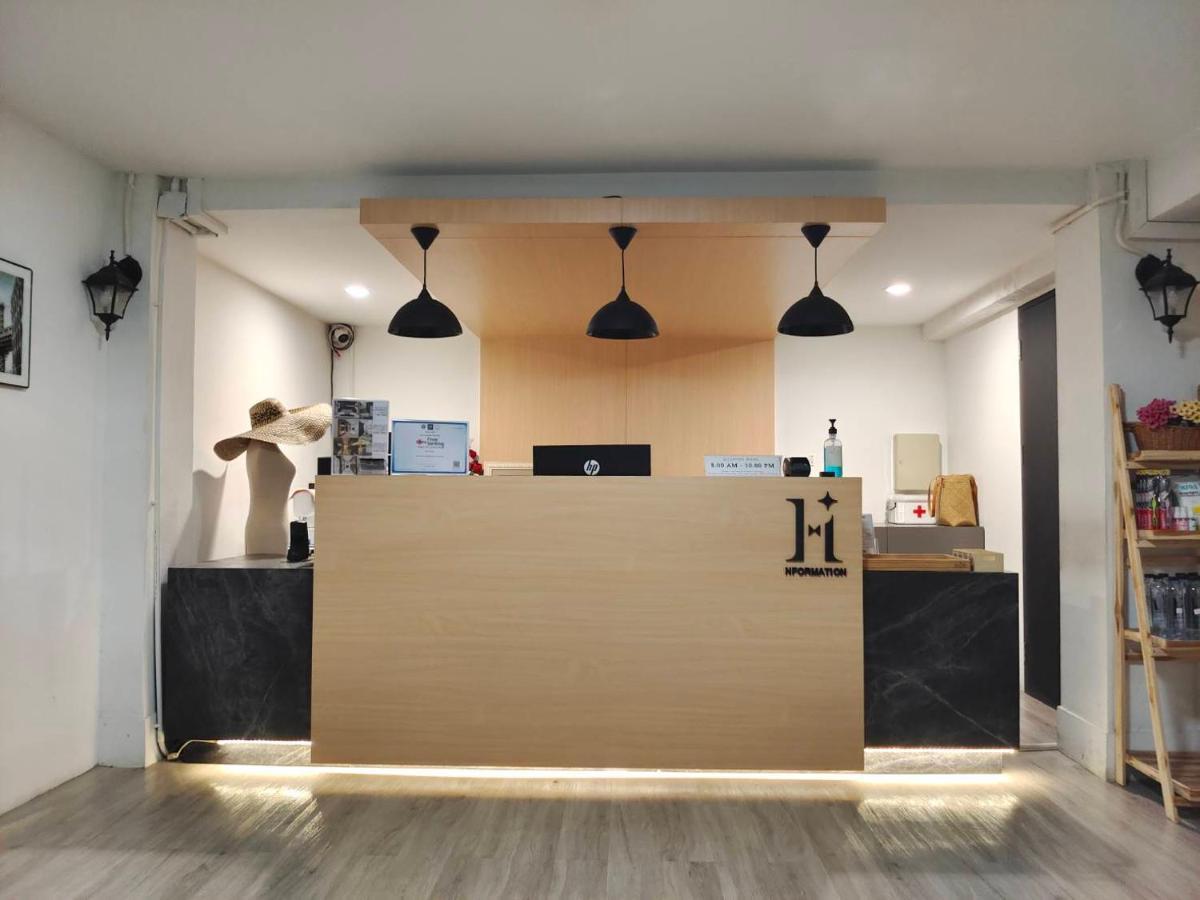 Hope Hostel Hatyai 핫야이 외부 사진