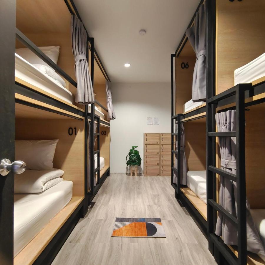 Hope Hostel Hatyai 핫야이 외부 사진