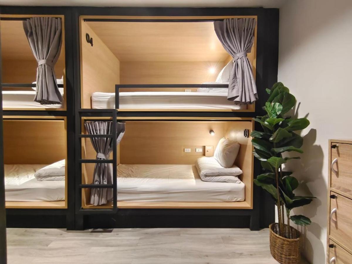 Hope Hostel Hatyai 핫야이 외부 사진