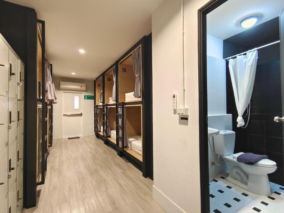 Hope Hostel Hatyai 핫야이 외부 사진