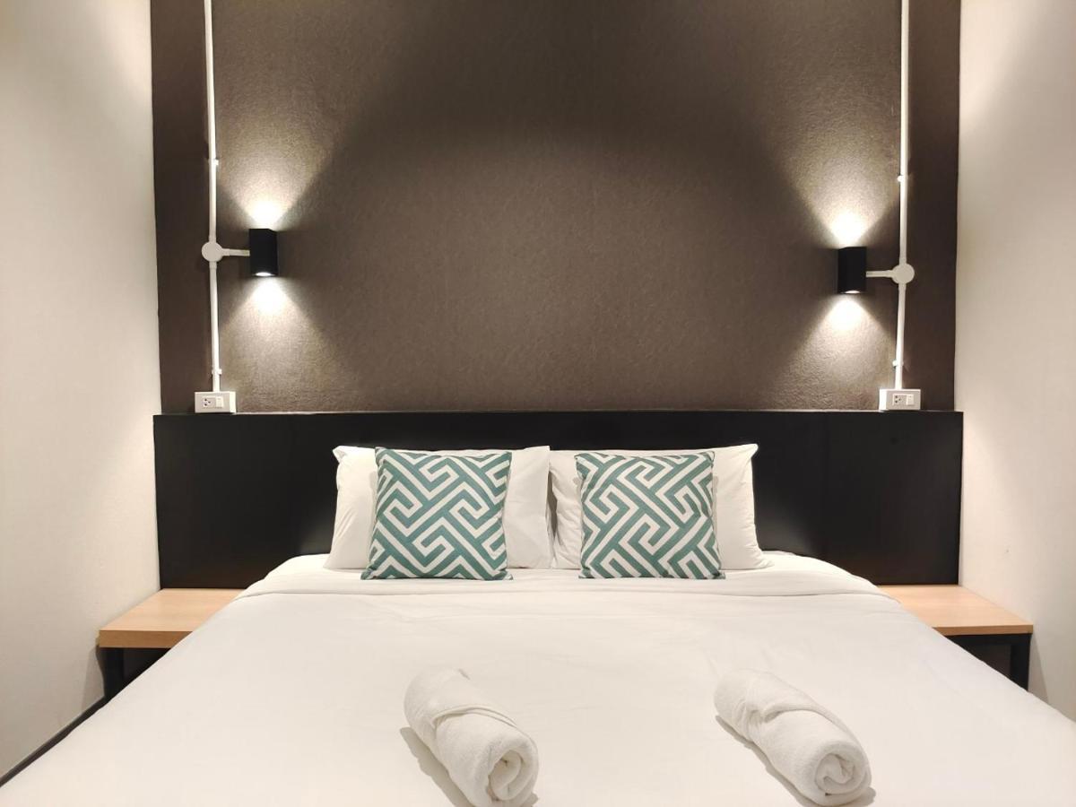 Hope Hostel Hatyai 핫야이 외부 사진