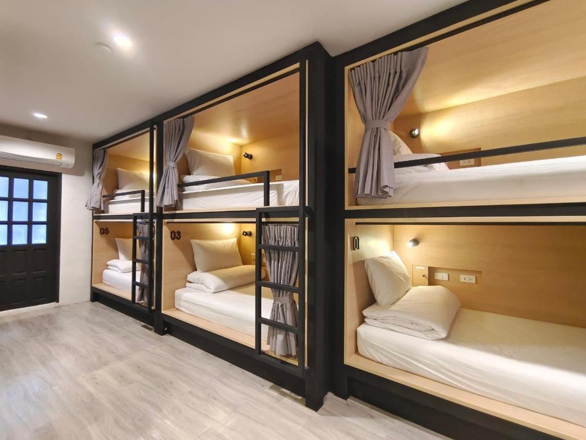 Hope Hostel Hatyai 핫야이 외부 사진