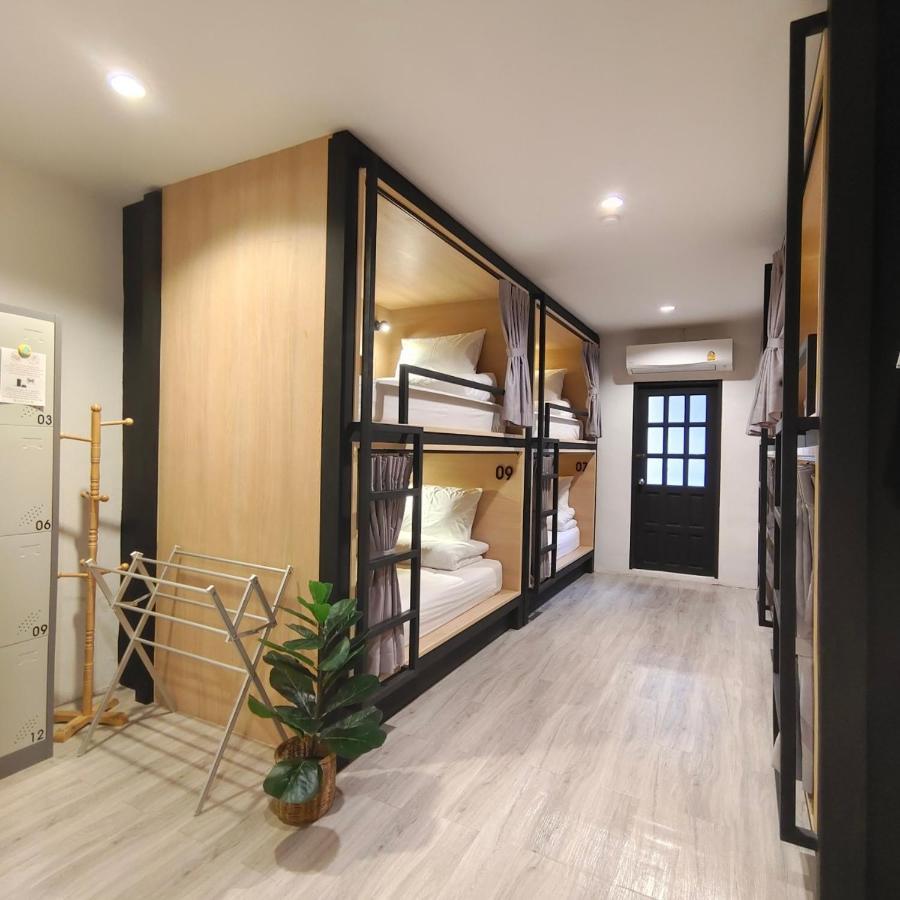Hope Hostel Hatyai 핫야이 외부 사진