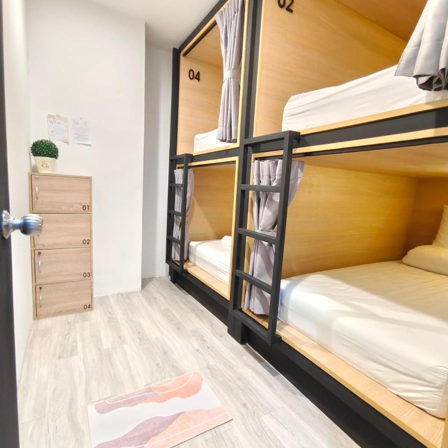 Hope Hostel Hatyai 핫야이 외부 사진