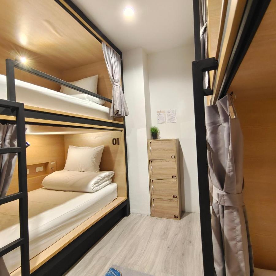 Hope Hostel Hatyai 핫야이 외부 사진