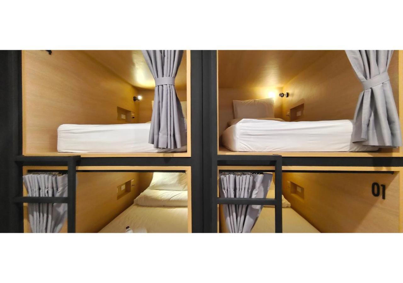 Hope Hostel Hatyai 핫야이 외부 사진