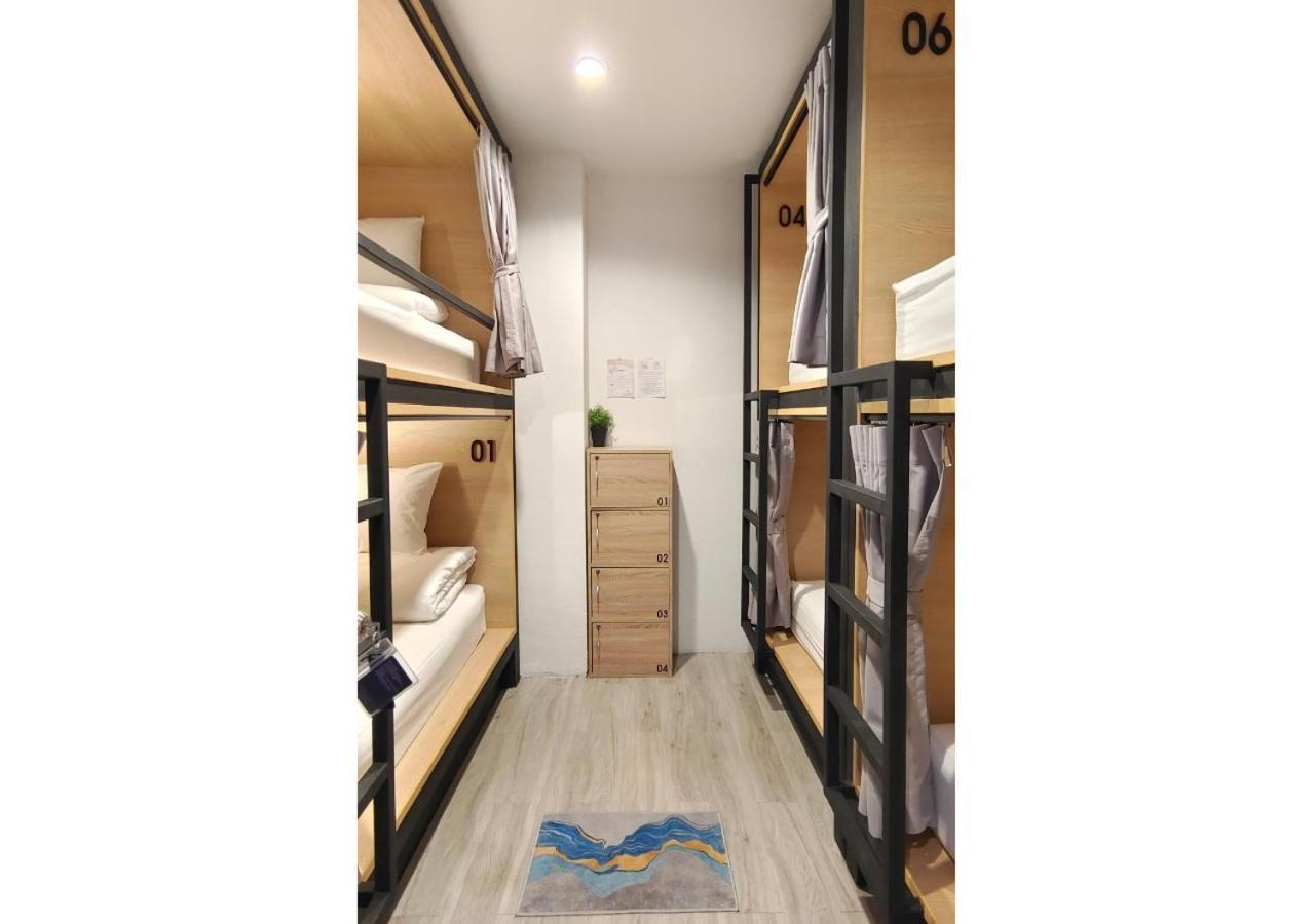 Hope Hostel Hatyai 핫야이 객실 사진