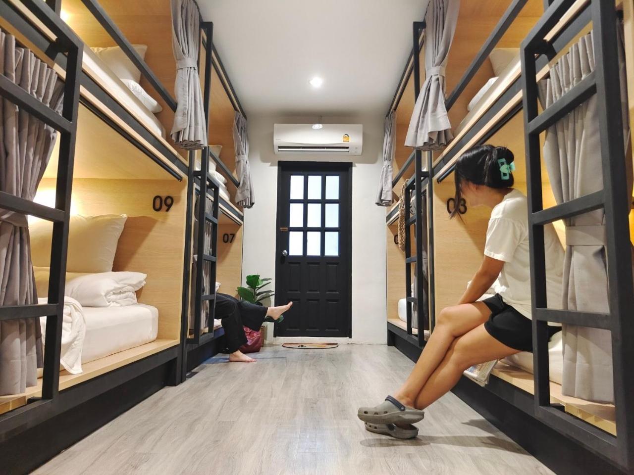 Hope Hostel Hatyai 핫야이 외부 사진