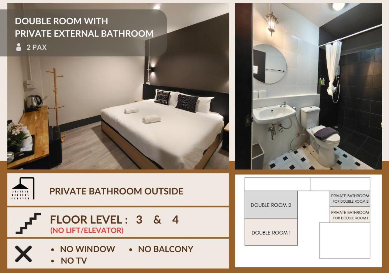 Hope Hostel Hatyai 핫야이 객실 사진