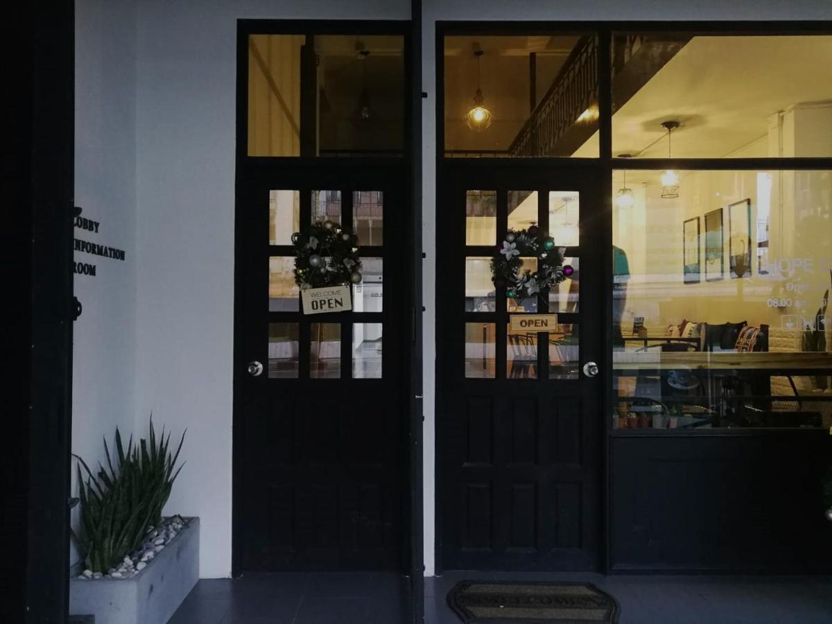 Hope Hostel Hatyai 핫야이 외부 사진