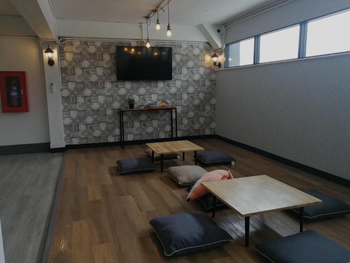 Hope Hostel Hatyai 핫야이 외부 사진