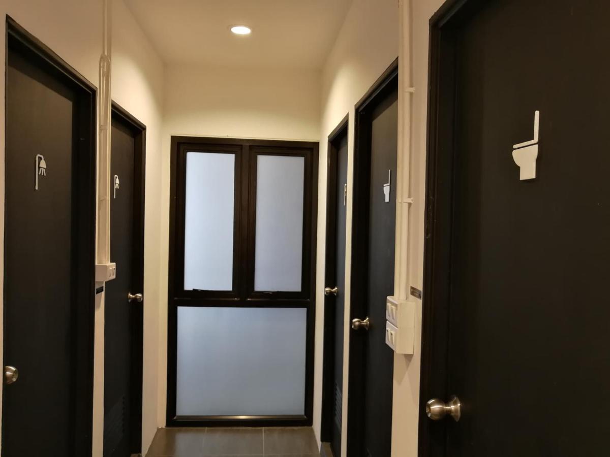 Hope Hostel Hatyai 핫야이 외부 사진