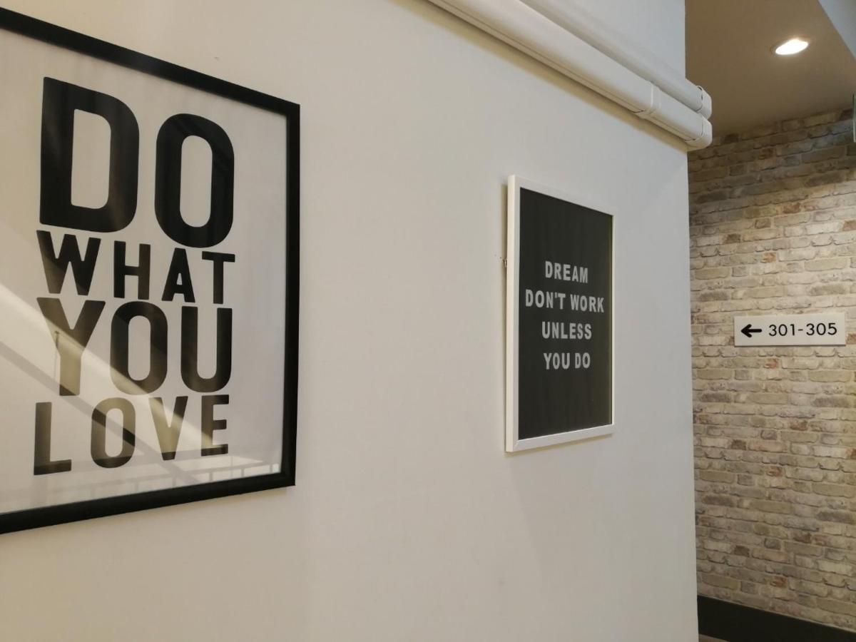 Hope Hostel Hatyai 핫야이 외부 사진