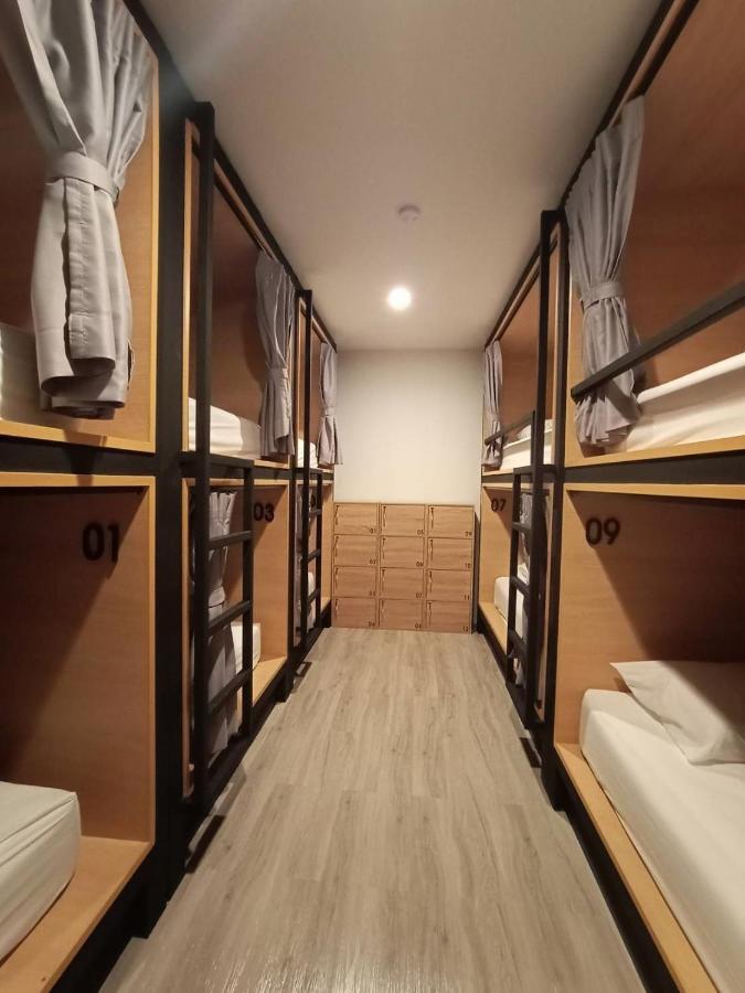 Hope Hostel Hatyai 핫야이 외부 사진