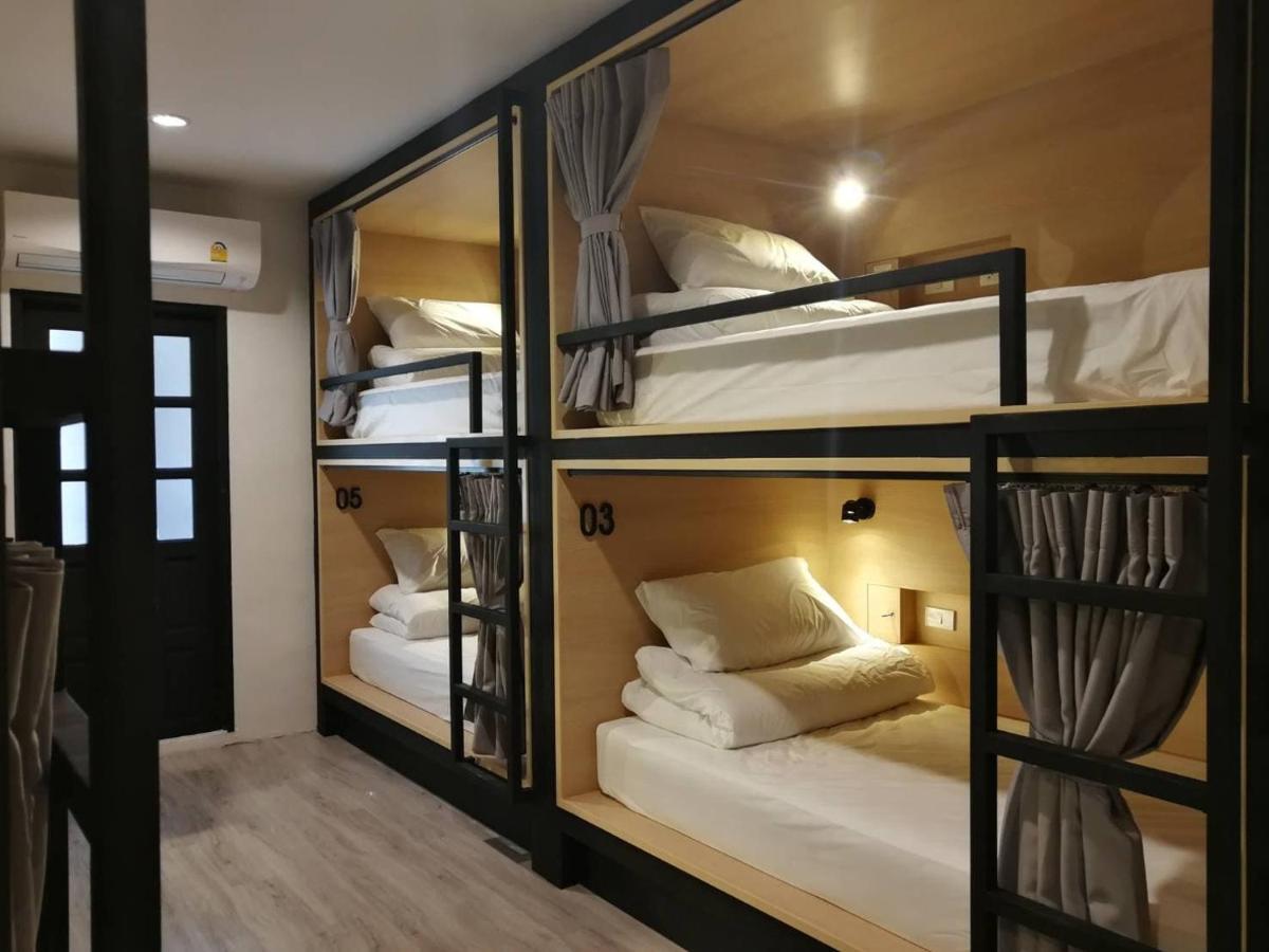 Hope Hostel Hatyai 핫야이 외부 사진