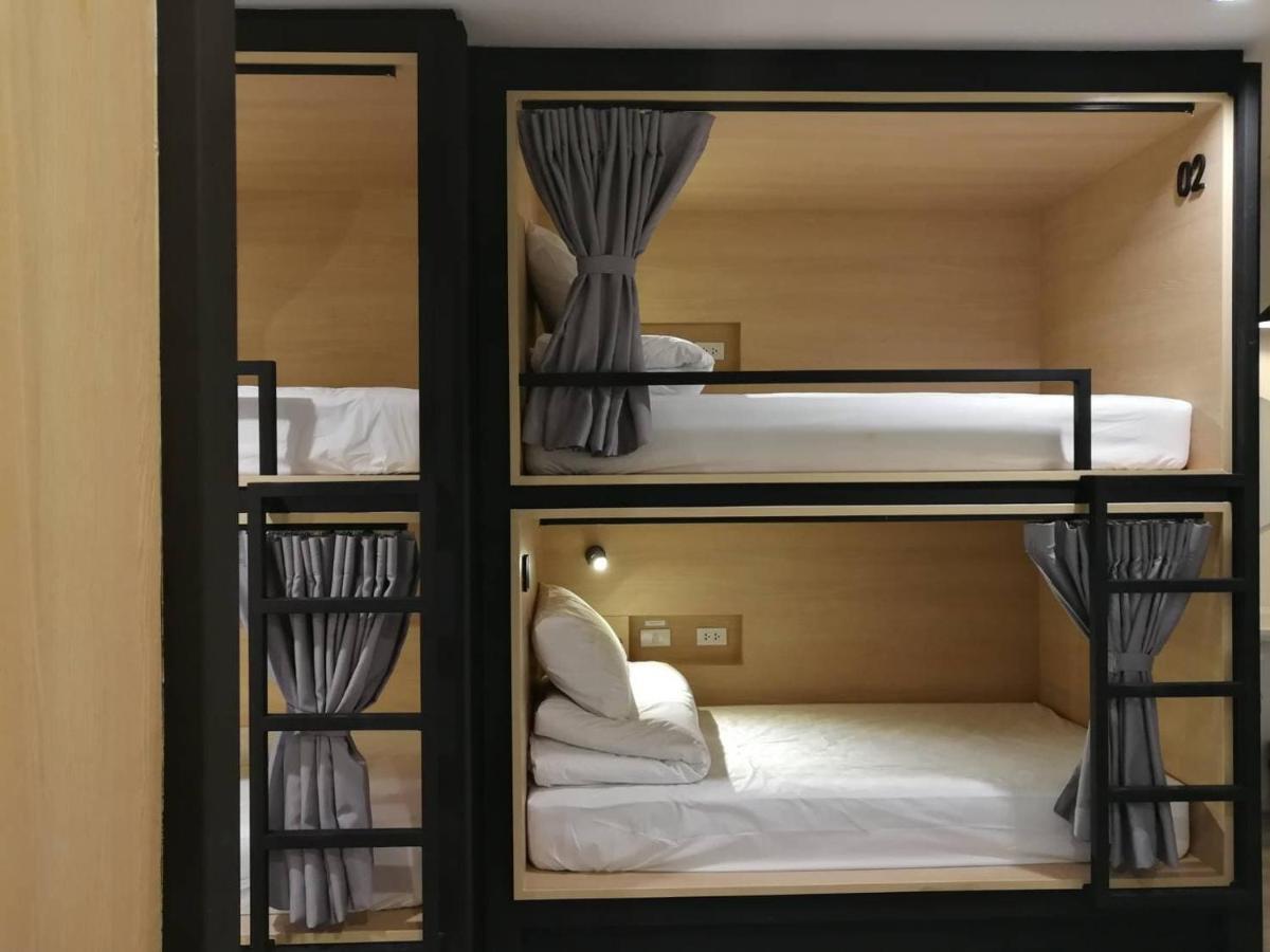 Hope Hostel Hatyai 핫야이 외부 사진